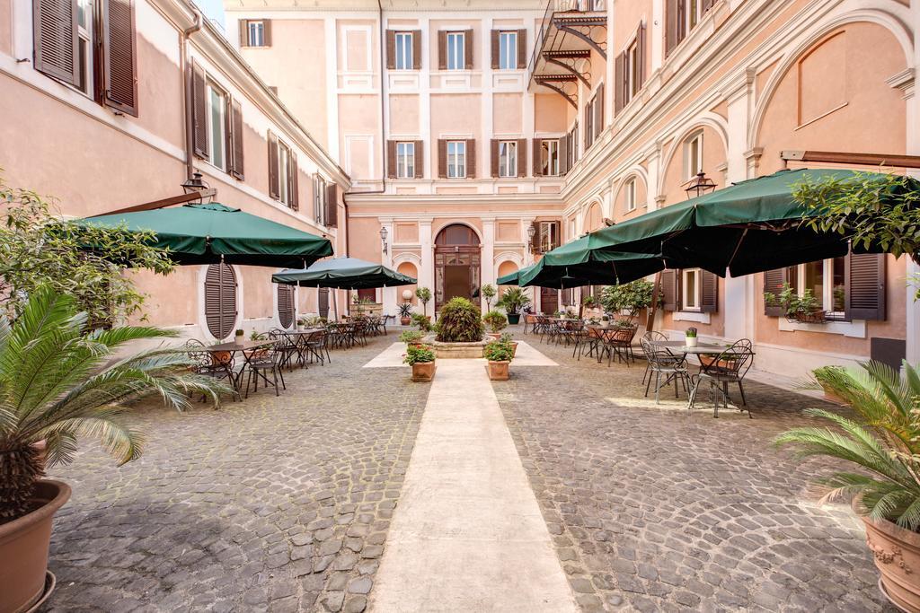 Relais Hotel Antico Palazzo Rospigliosi Rom Exterior foto